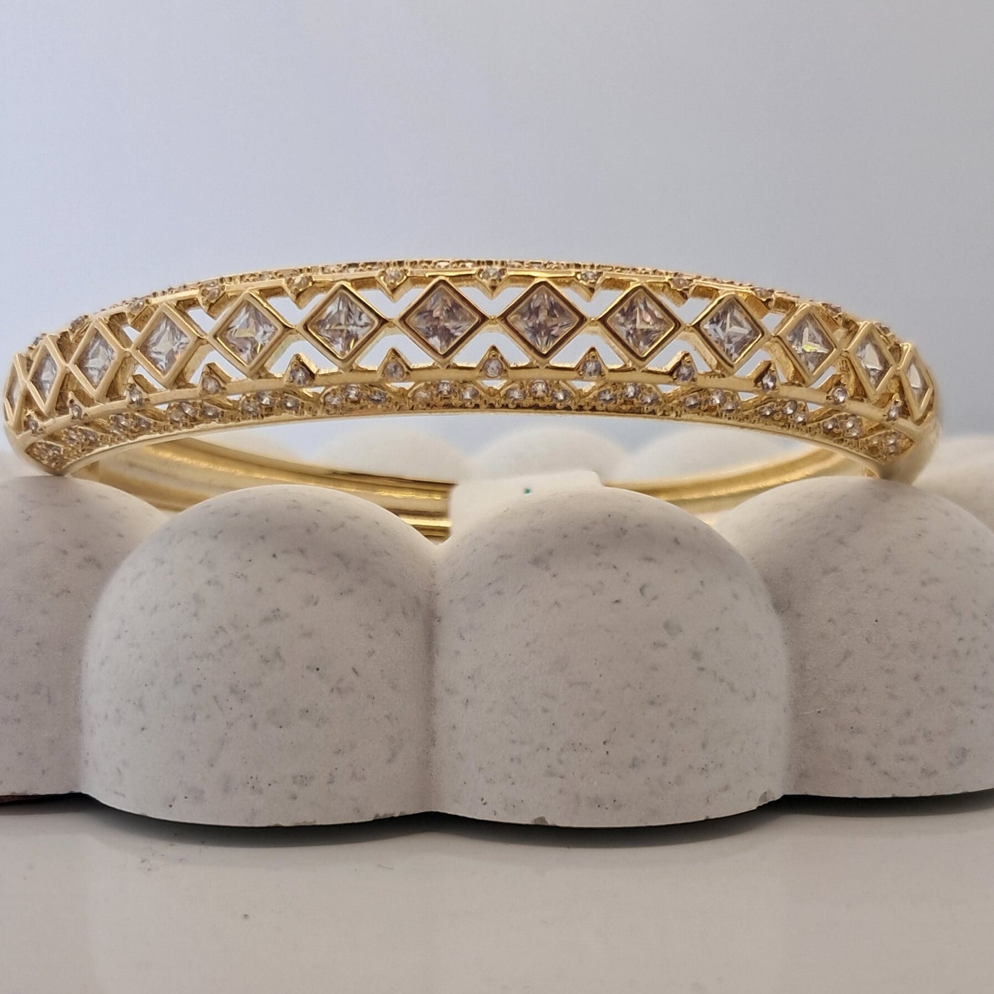 CZ Lattice Gold