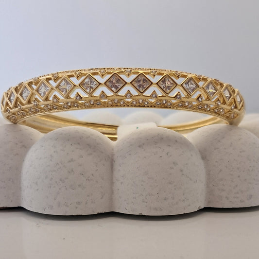 CZ Lattice Gold