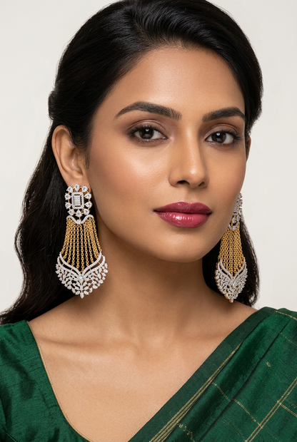 Tara Chain Earrings